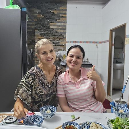 Sam House Otel Phan Thiet Dış mekan fotoğraf