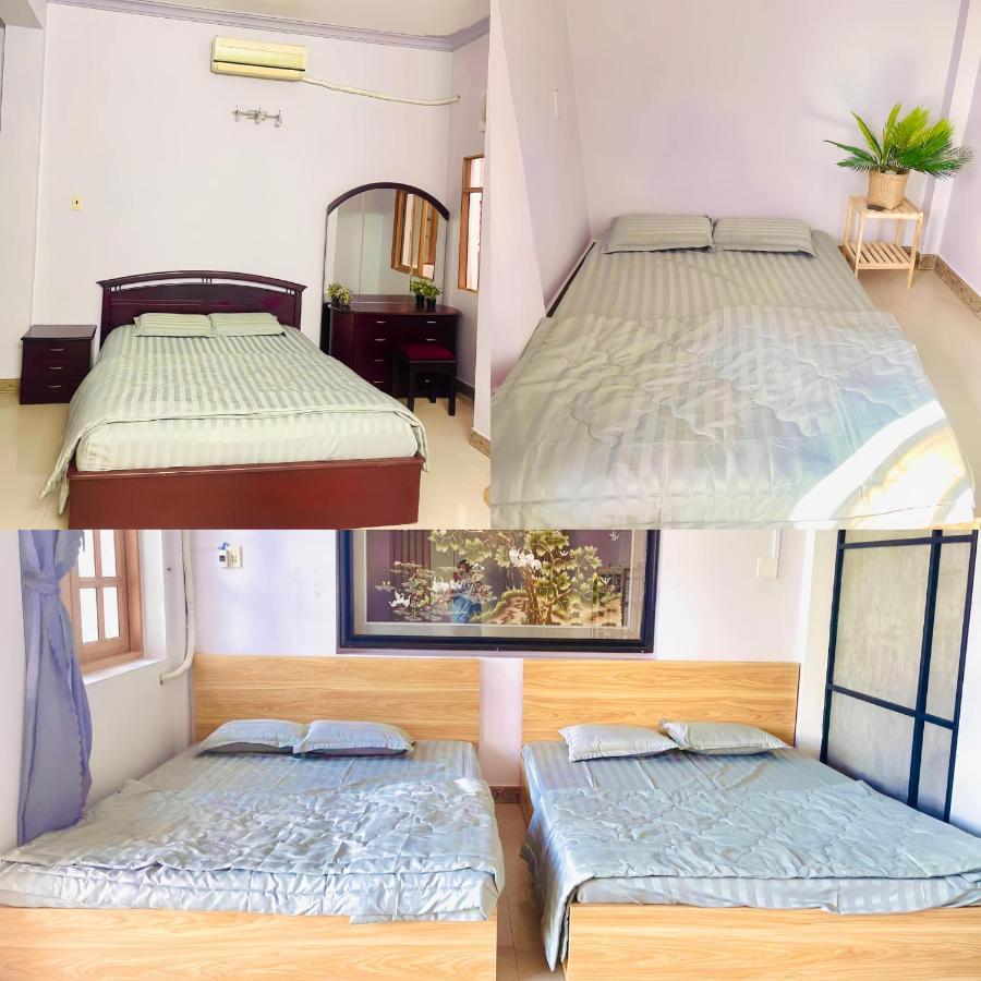 Sam House Otel Phan Thiet Dış mekan fotoğraf