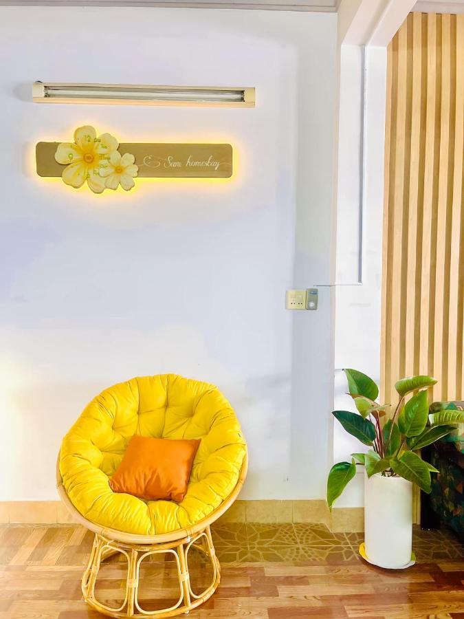 Sam House Otel Phan Thiet Dış mekan fotoğraf
