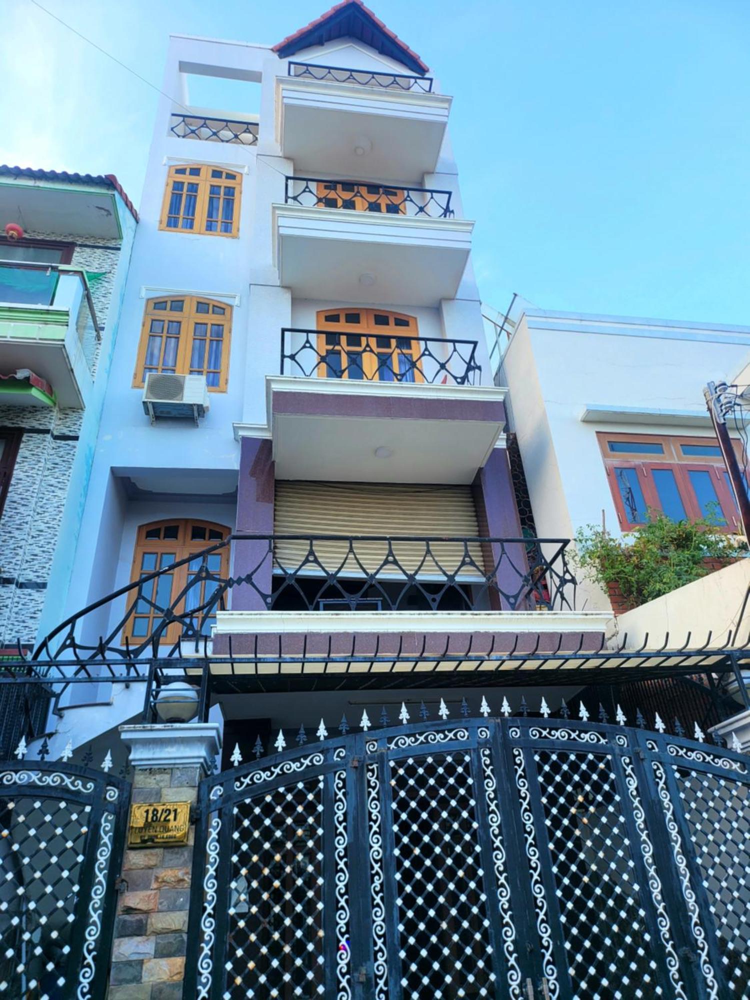 Sam House Otel Phan Thiet Dış mekan fotoğraf
