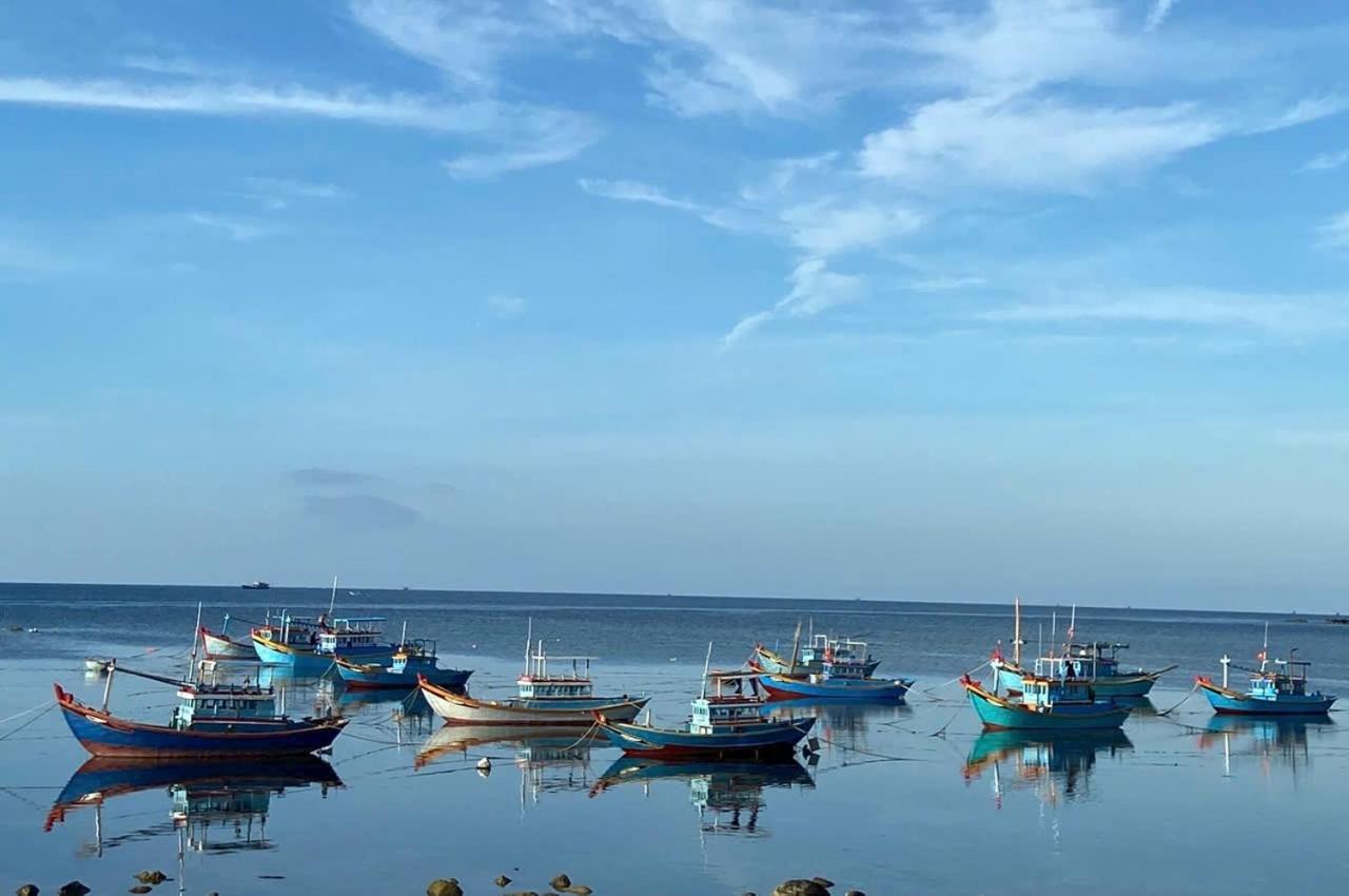 Sam House Otel Phan Thiet Dış mekan fotoğraf