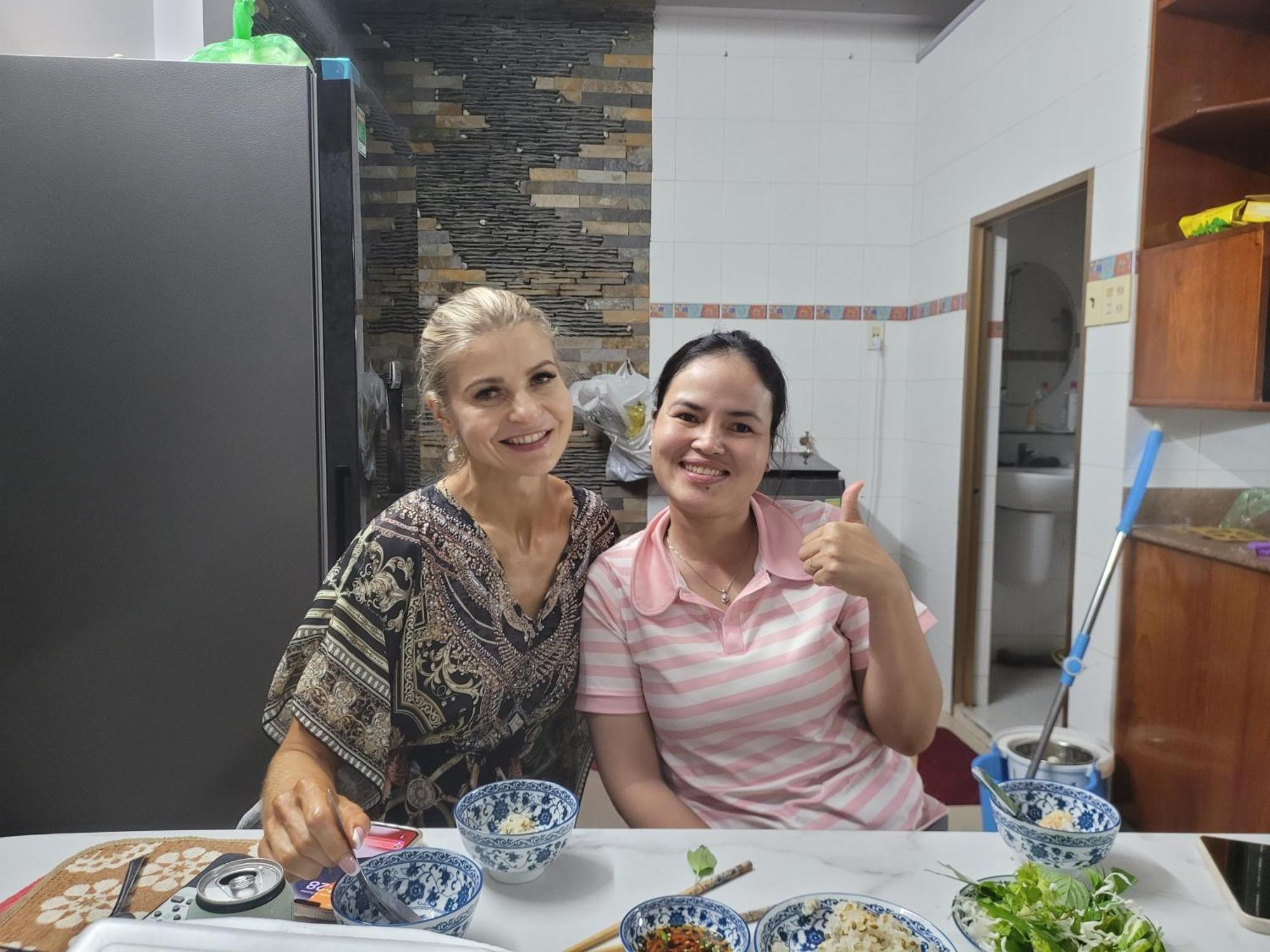 Sam House Otel Phan Thiet Dış mekan fotoğraf