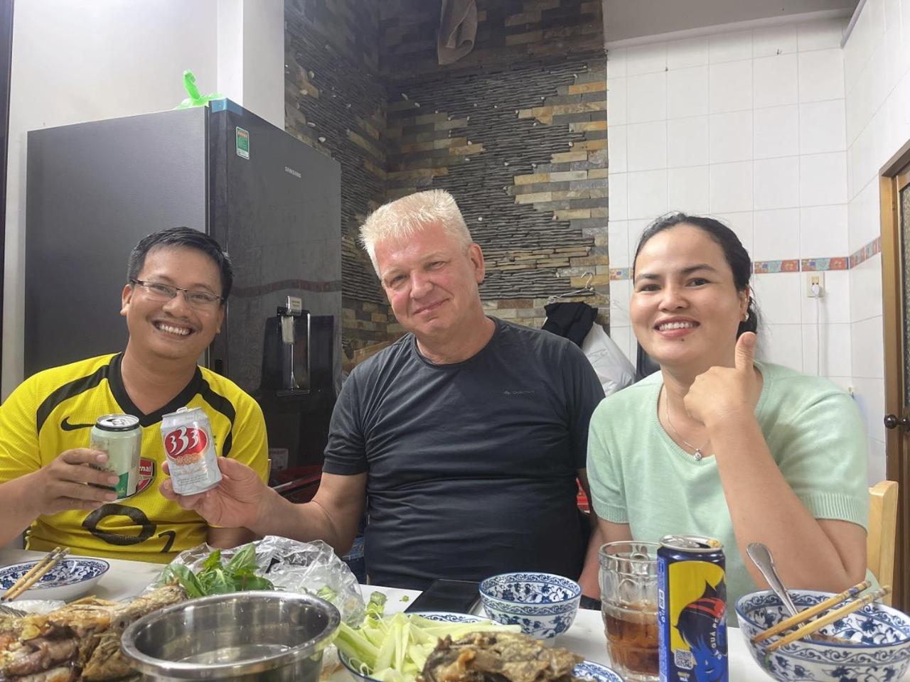 Sam House Otel Phan Thiet Dış mekan fotoğraf