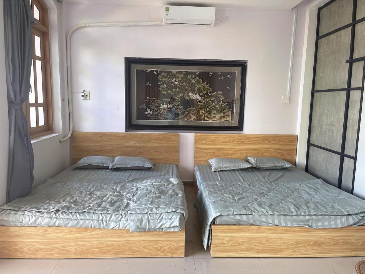 Sam House Otel Phan Thiet Dış mekan fotoğraf